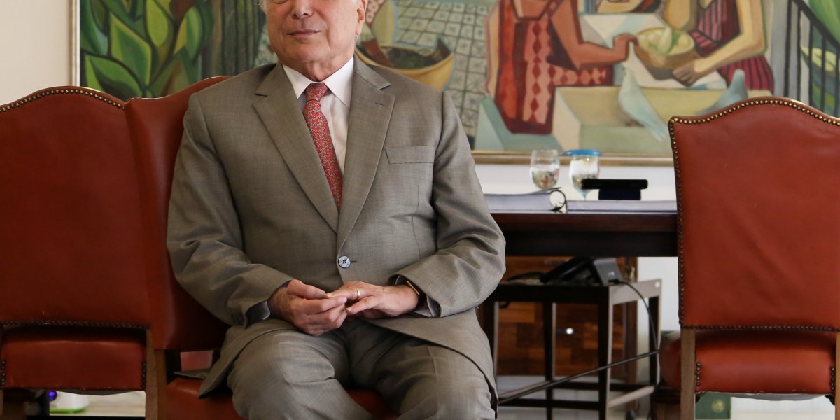 Temer elogia corte de gastos proposto por Haddad