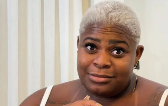 Jojo Todynho afirma ter recebido proposta de R$ 1,5 milhão para apoiar candidatura de Lula