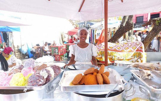 Entenda todo o contexto e importância do Dia da Baiana de Acarajé