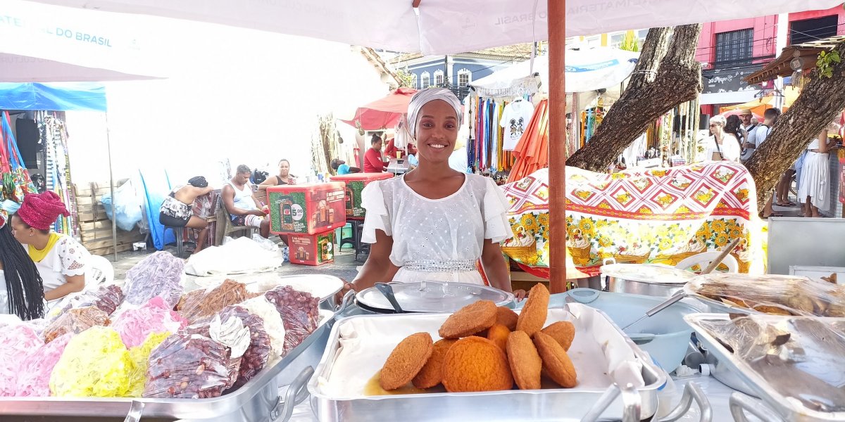 Entenda todo o contexto e importância do Dia da Baiana de Acarajé
