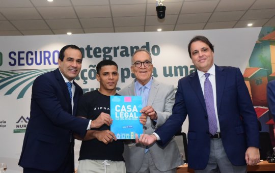 Salvador vai regularizar mais 40 mil imóveis pelo programa Casa Legal