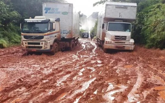 Governo Federal recomeça obra que havia sido parada em 1932