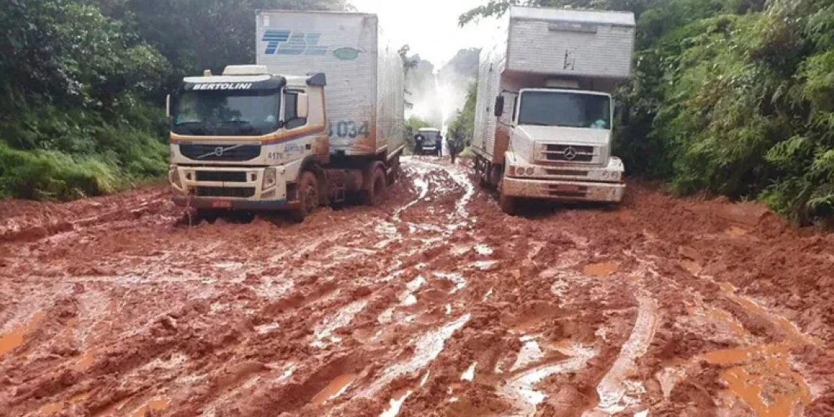 Governo Federal recomeça obra que havia sido parada em 1932