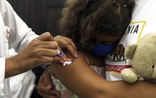 Aumento nos casos de coqueluche preocupa a Bahia em 2024