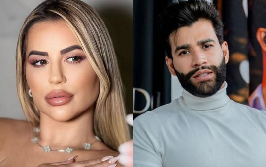 Ministério Público arquiva parcialmente investigação contra Deolane Bezerra e Gusttavo Lima