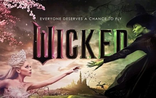 Com atuações incríveis, Wicked se consolida como mais um bom lançamento de 2024