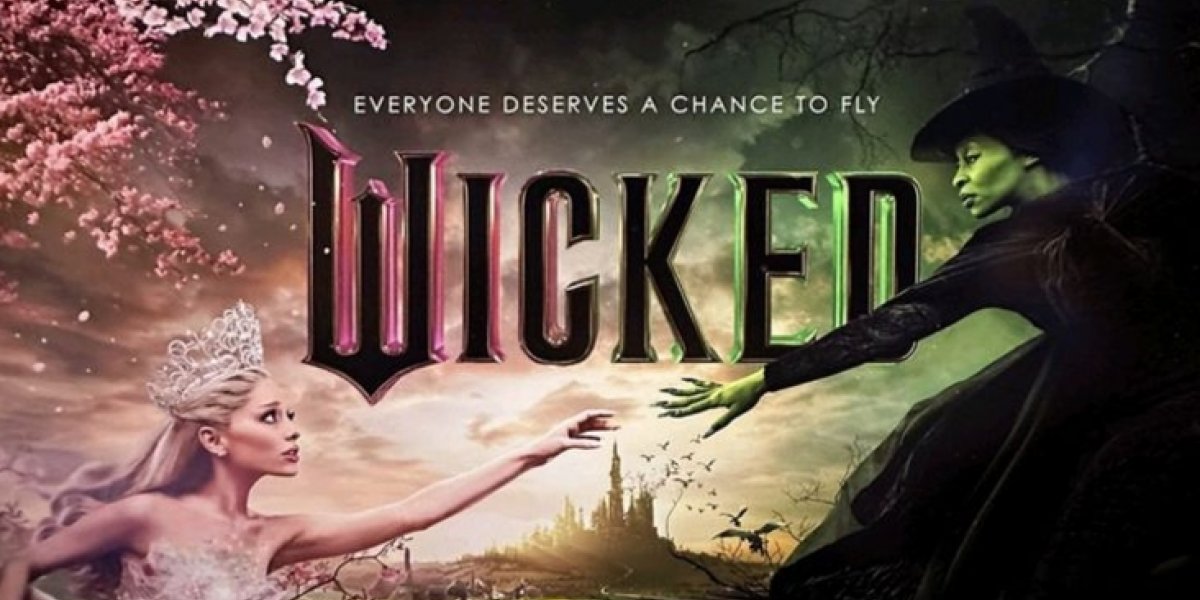 Com atuações incríveis, Wicked se consolida como mais um bom lançamento de 2024