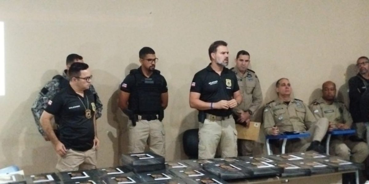 Operação Descobrimento é deflagrada no sul da Bahia