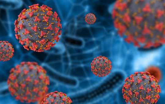 Pesquisa aponta que Covid pode reduzir tamanho de tumores cancerígenos