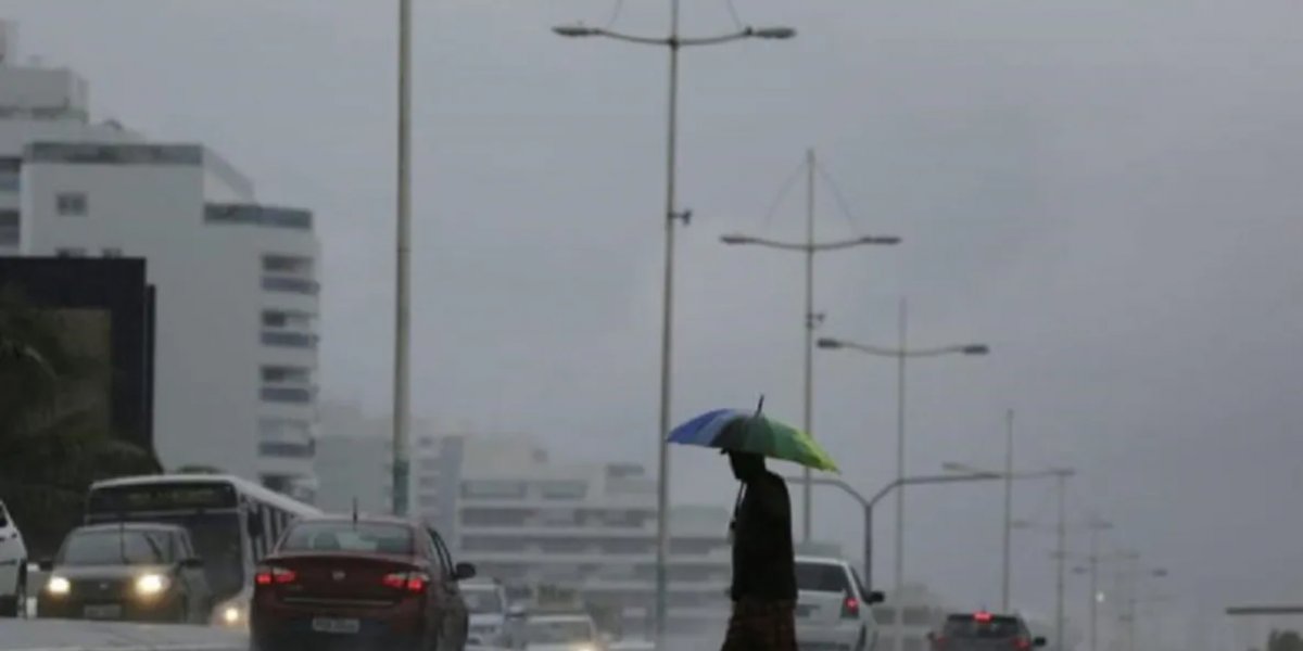 Escolas de Salvador viram abrigo para vítimas da chuva
