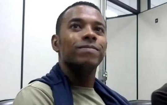 Robinho segue preso; STF decide por 9 votos a 2