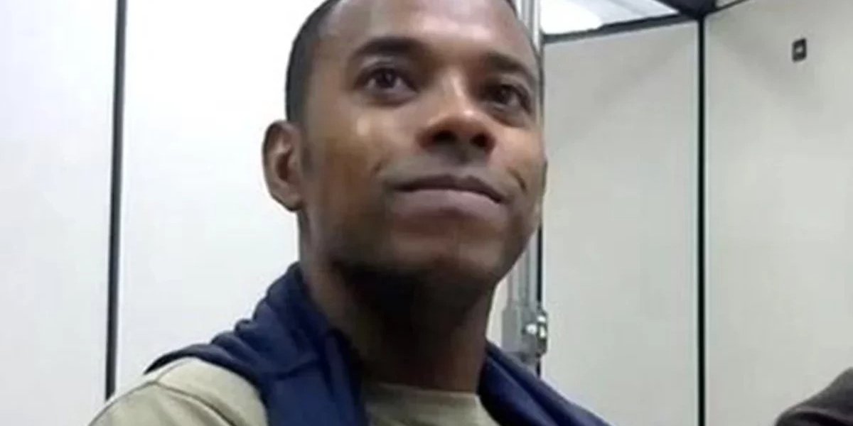 Robinho segue preso; STF decide por 9 votos a 2