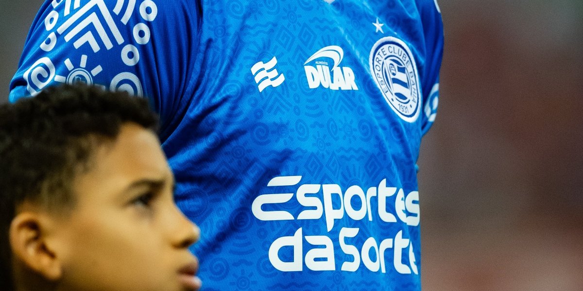 Justiça bloqueia R$ 46 milhões da Esporte da Sorte, patrocinadora do Bahia