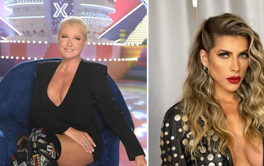 Xuxa critica Ana Paula Minerato após acusação de racismo: "Tem que ser presa"