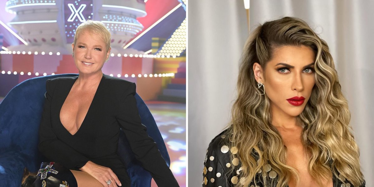 Xuxa critica Ana Paula Minerato após acusação de racismo: "Tem que ser presa"