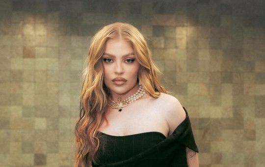 Luísa Sonza focará em carreira internacional em 2025