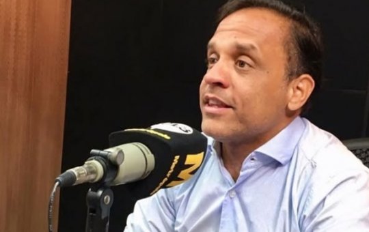 Zé Eduardo anuncia saída do grupo Metrópoles após 11 anos