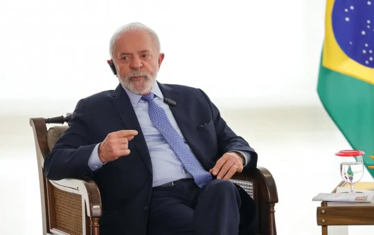 Lula sanciona lei que cria cadastro nacional de condenados por pedofilia e estupro