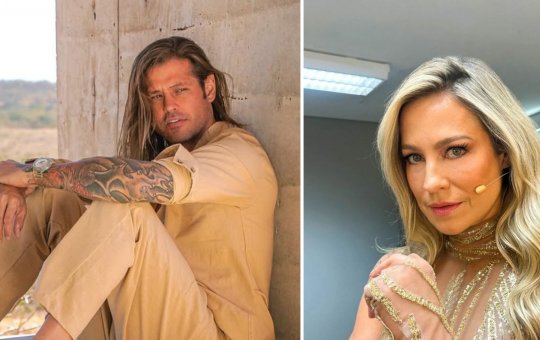 Dado Dolabella se manifesta após desabafo de Luana Piovani