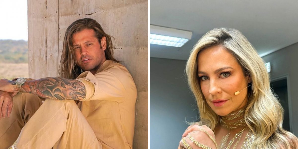 Dado Dolabella se manifesta após desabafo de Luana Piovani