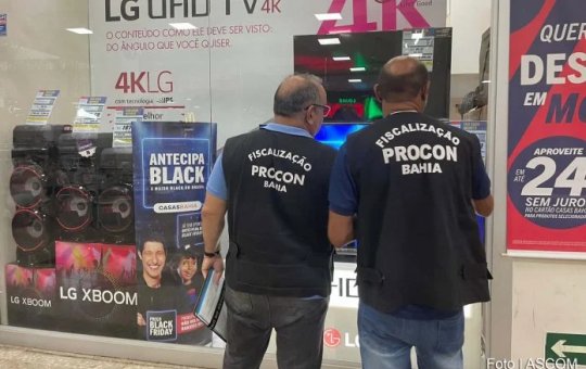 Procon-Ba e Decon deflagram operação Black Friday nesta sexta-feira (29)