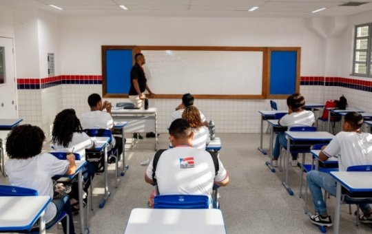 Educação: Período para renovação de matrícula da rede estadual termina nesta sexta (29)