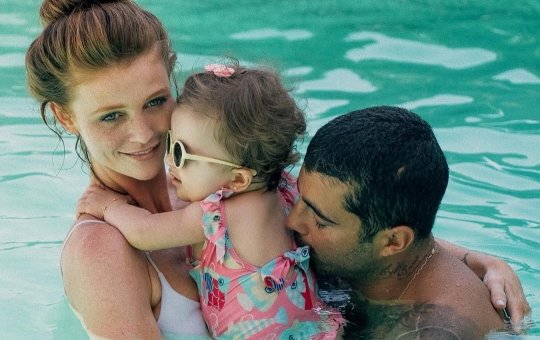 Mulher de Pedro Scooby fala que não quer mais filho