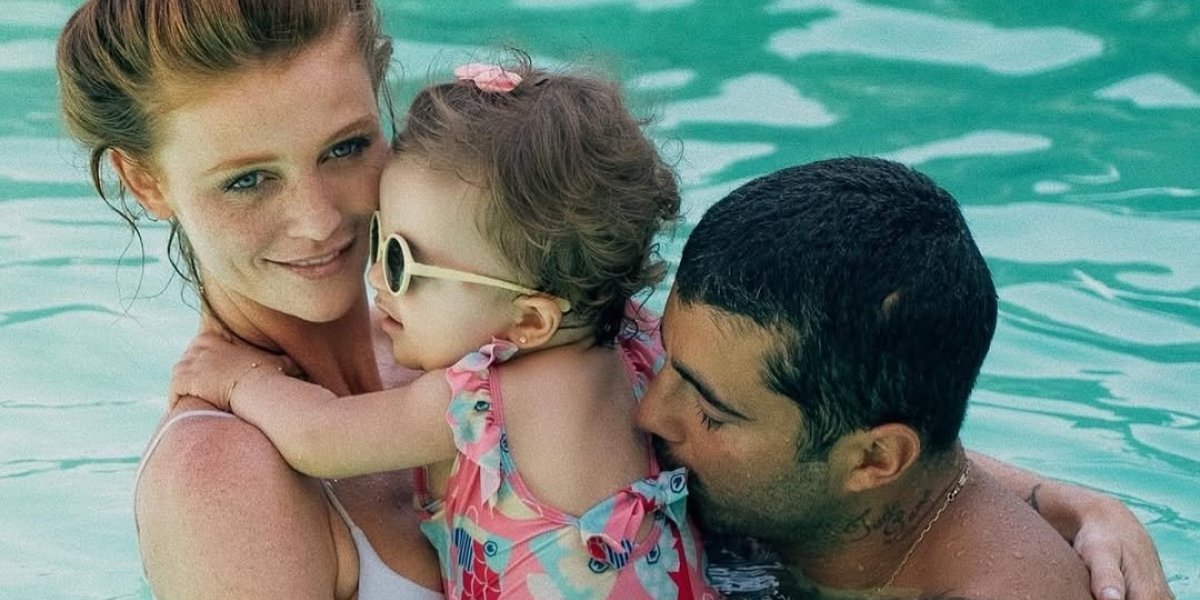 Mulher de Pedro Scooby fala que não quer mais filho