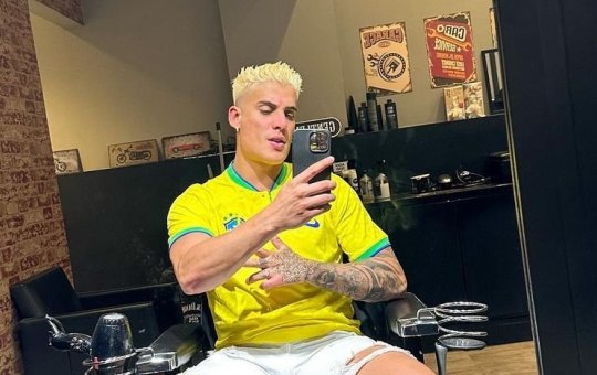 Tiago Ramos, ex-padrasto de Neymar, é detido após confusão na Alemanha