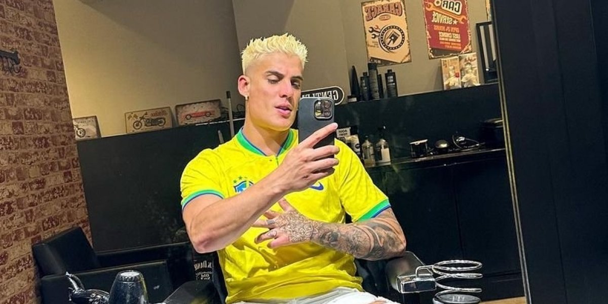 Tiago Ramos, ex-padrasto de Neymar, é detido após confusão na Alemanha