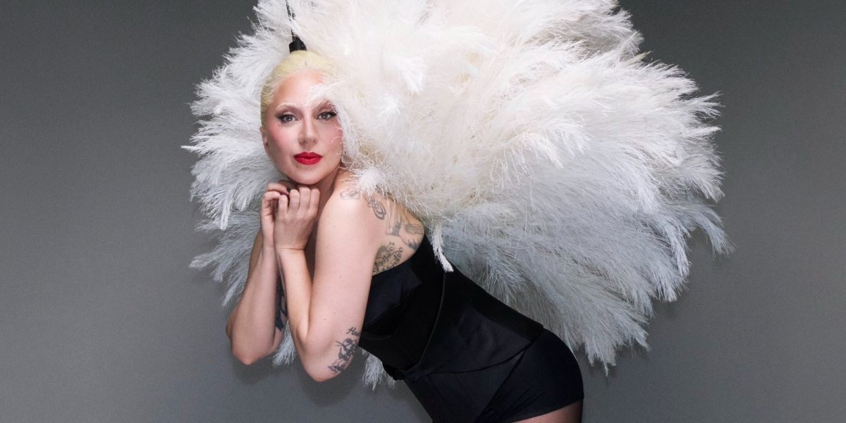 Lady Gaga volta ao Brasil para show na Praia de Copacabana em 2025