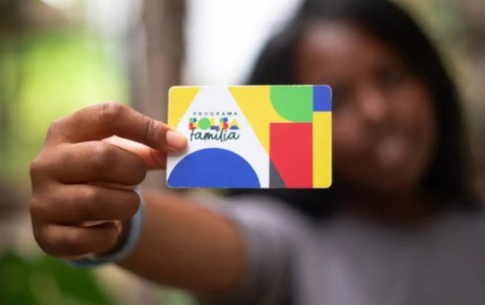 Pagamento do Bolsa Família de novembro é concluído