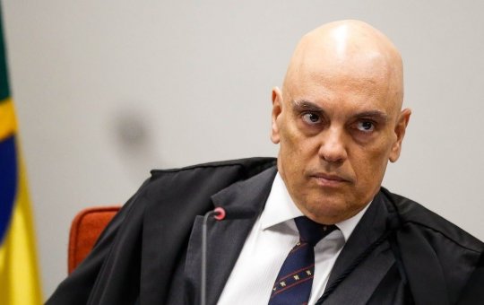 Casal acusado de hostilizar ministro Alexandre de Moraes pede retratação pública à justiça