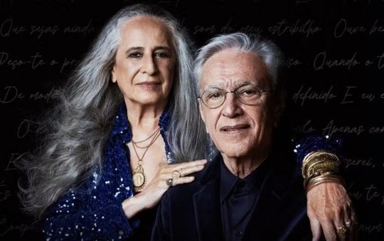 Metrô de Salvador terá esquema especial para show de Caetano e Bethânia na Arena Fonte Nova