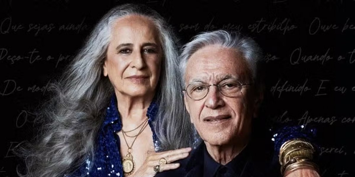 Metrô de Salvador terá esquema especial para show de Caetano e Bethânia na Arena Fonte Nova