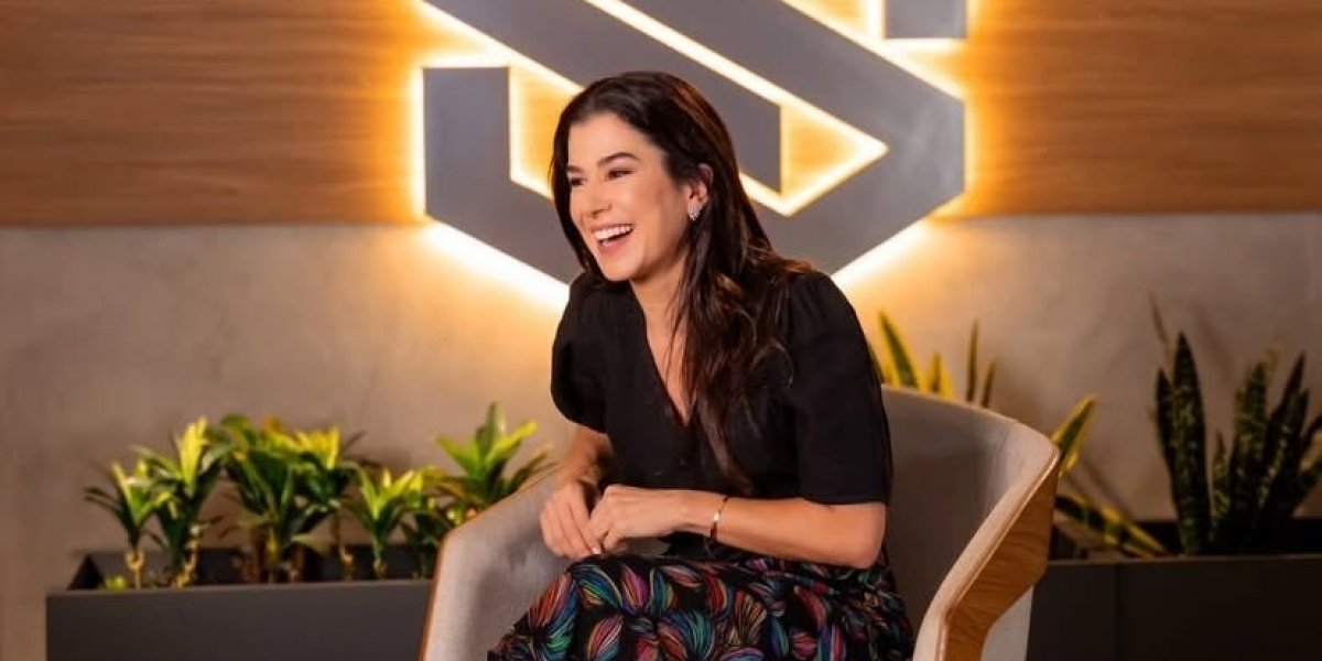 Filha de Silvio Santos publica foto inédita com o apresentador