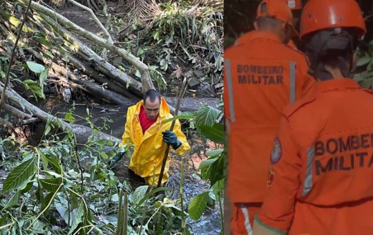 Robôs auxiliam na busca por menina desaparecida após cair em bueiro