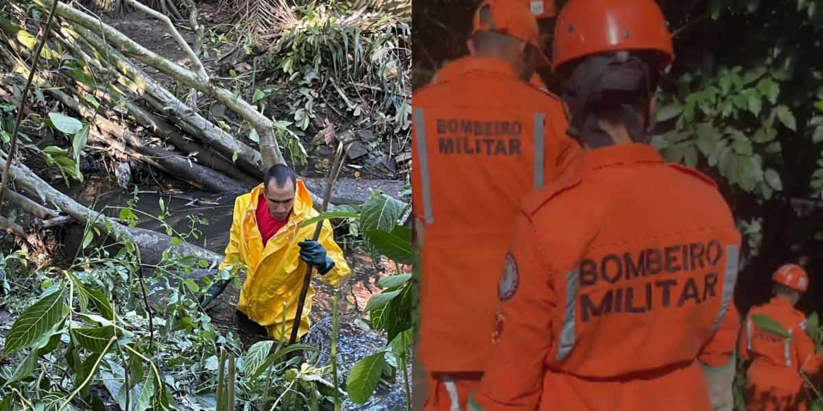 Robôs auxiliam na busca por menina desaparecida após cair em bueiro