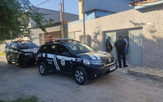 Suspeitos de fraudes judiciais são presos pela Polícia Civil