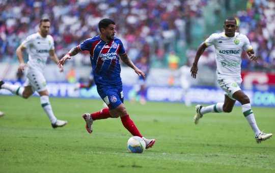 Cuiabá x Bahia: Onde assistir, prováveis escalações e arbitragem
