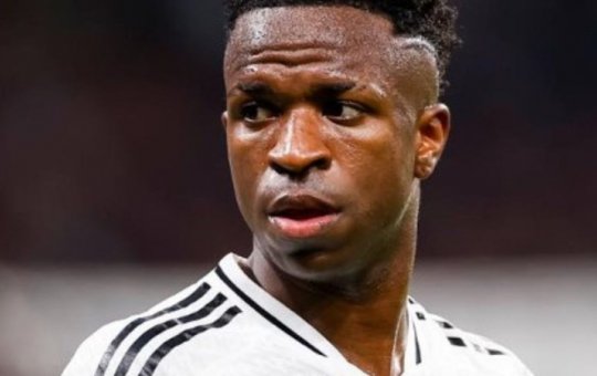 Menino que teve falas racistas com Vini Jr. sofre punição; confira