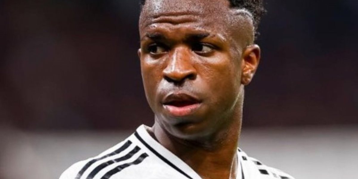 Menino que teve falas racistas com Vini Jr. sofre punição; confira