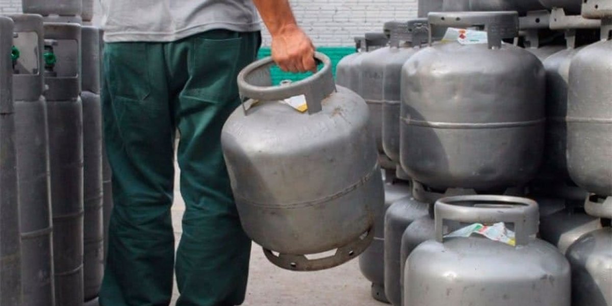 Gás de cozinha ficará mais caro a partir deste domingo (1)