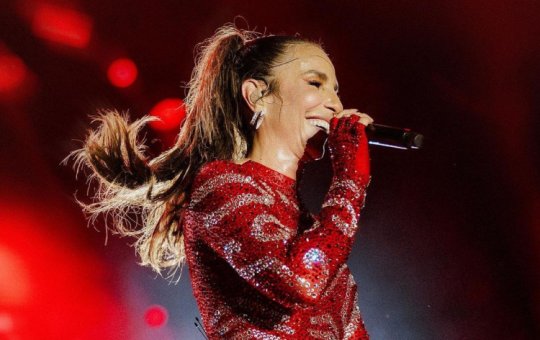 Ivete Sangalo declara ser a maior cantora do Brasil: "Trinta anos de carreira para ficar nessa marmota?"