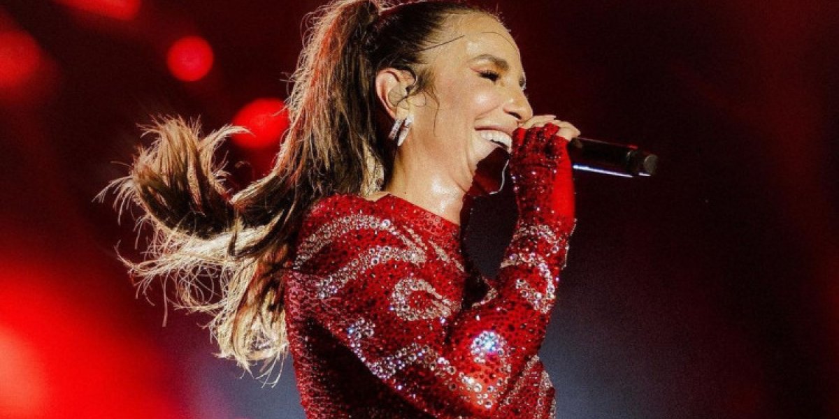Ivete Sangalo declara ser a maior cantora do Brasil: "Trinta anos de carreira para ficar nessa marmota?"