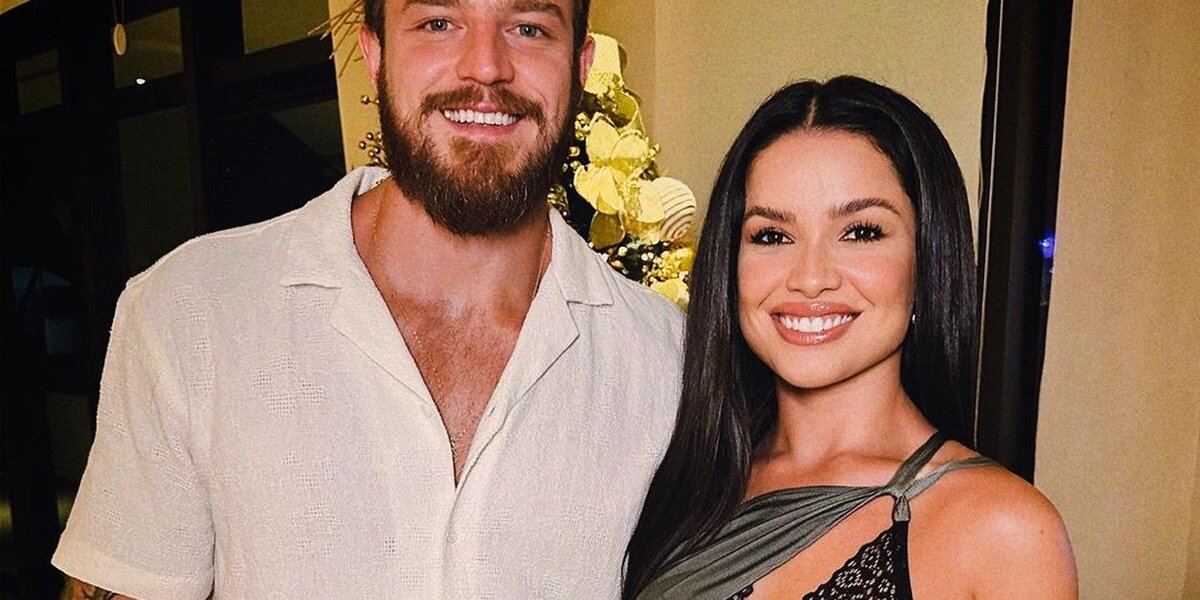 Juliette anuncia noivado com Kaique Cerveny