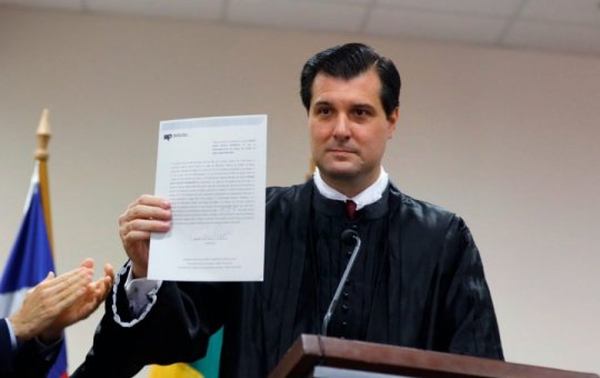 Procurador-geral Pedro Maia receberá a Comenda Dois de Julho na ALBA