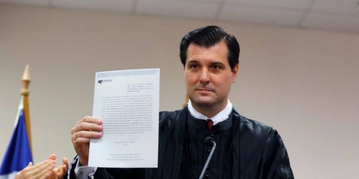 Procurador-geral Pedro Maia receberá a Comenda Dois de Julho na ALBA