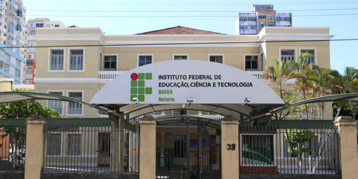 IFBA oferece 240 vagas para cursos gratuitos em Salvador