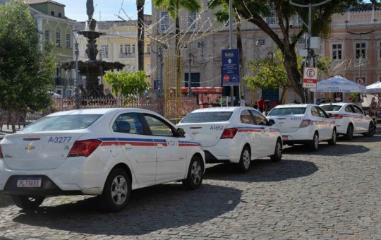 Bandeira 2 entra em vigor em Salvador